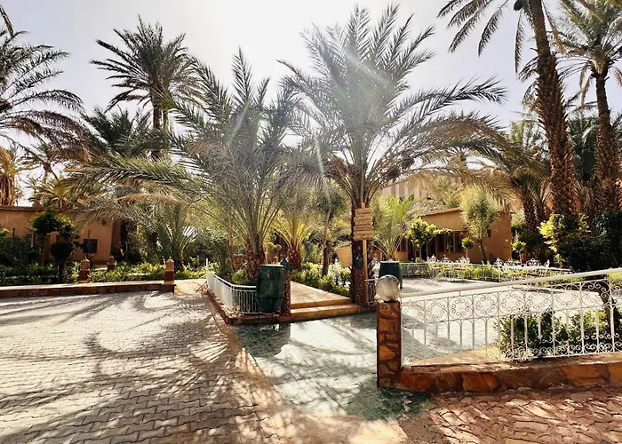 Nana Diafa - Zagora Guest House & Restaurant