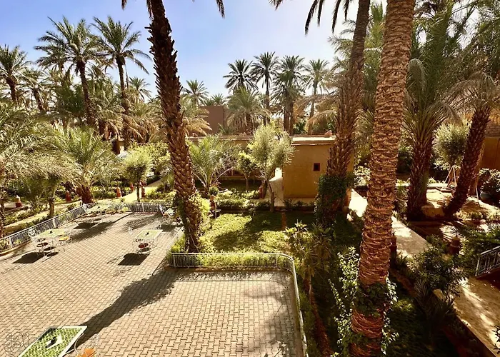 Nana Diafa - Zagora Guest House & Restaurant