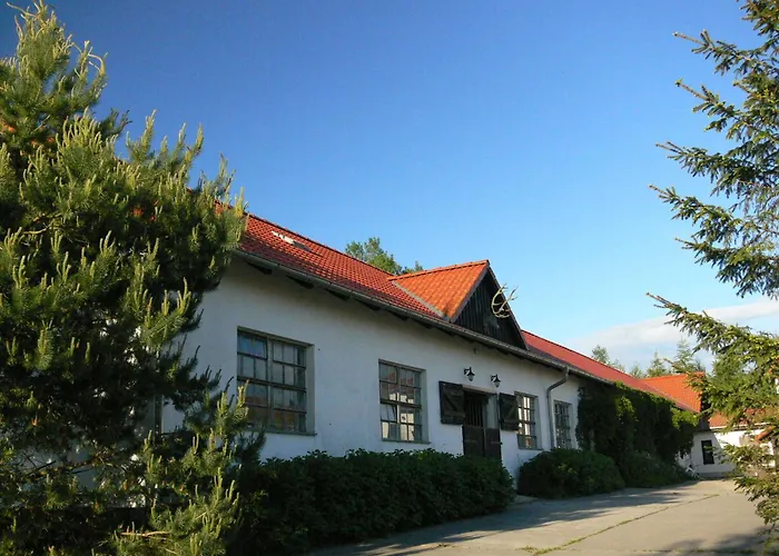 Landpension Dubnitz Dubnitz - Landpension Dubnitz DZ 5