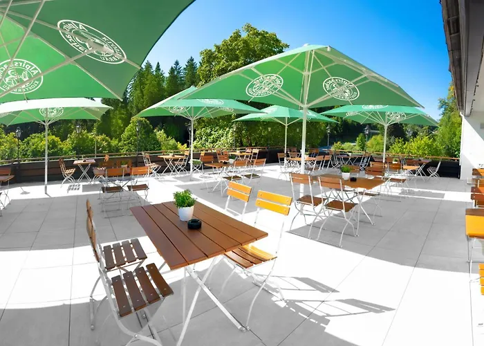 Hotel Kniebis-Stuben