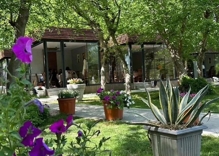 Masalli Hotel Isti Su