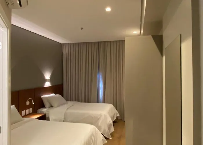 Hotel C Jaguariuna