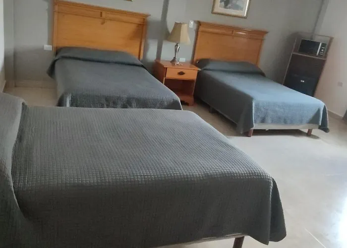 Hotel Los Coloniales De Reynosa