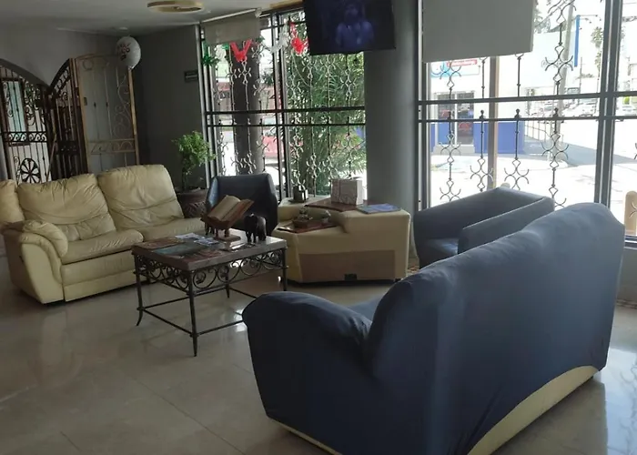Hotel Los Coloniales De Reynosa