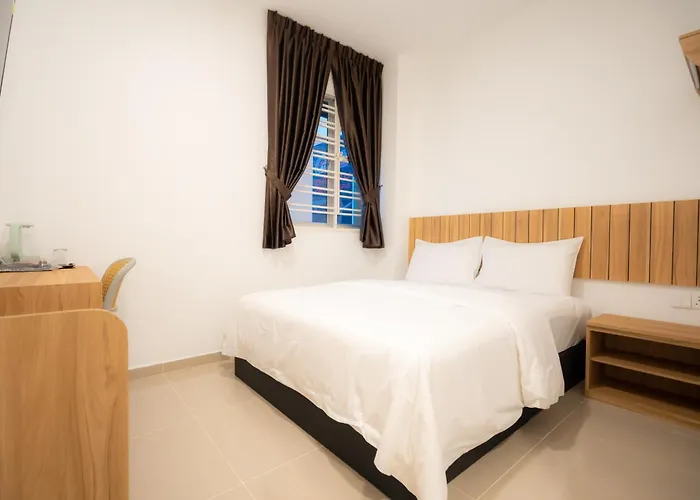 Tasek 61 Guesthouse
