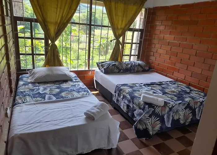 Casa campestre el samán