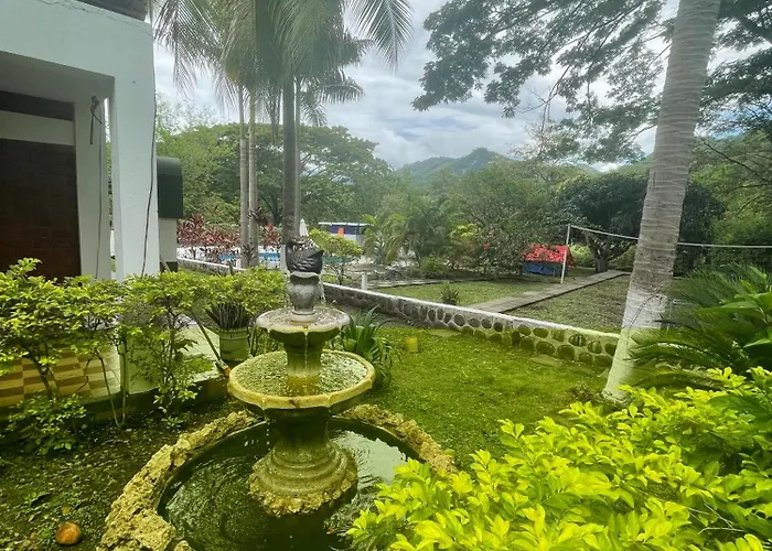 Casa campestre el samán