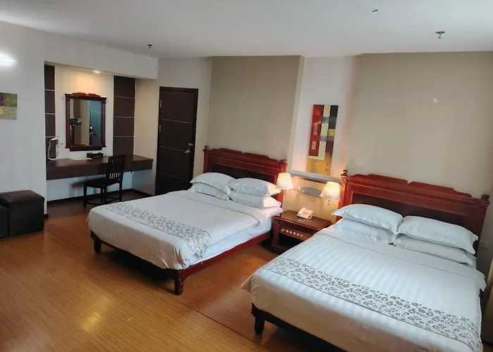 Oyo 91193 Hi Inn Sibu Jaya