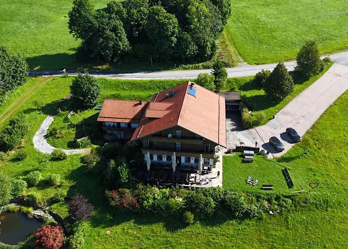 Berggasthof Pension Sonnenalm