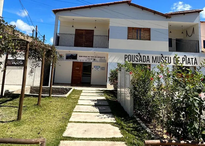 Pousada Museu de Piatã