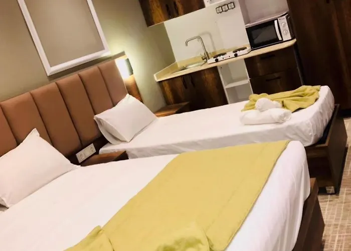 Résidence touristique marcadal