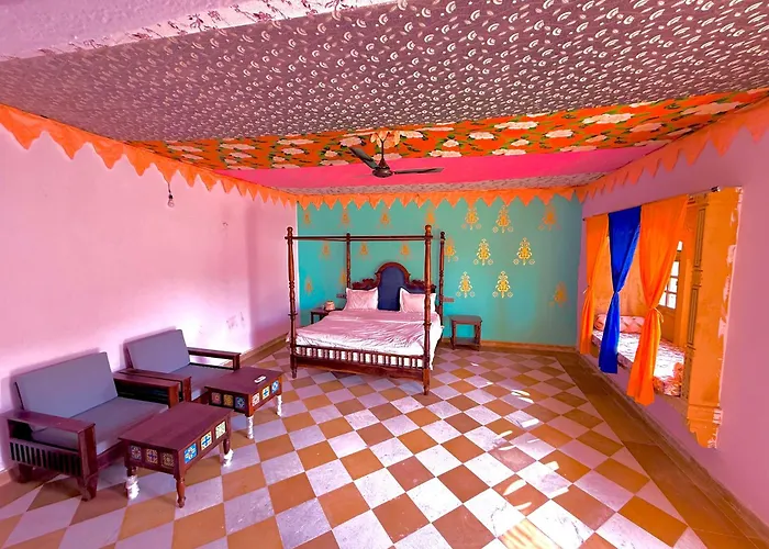 Saira Camp