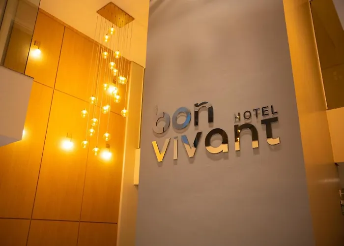 Hotel Bon Vivant