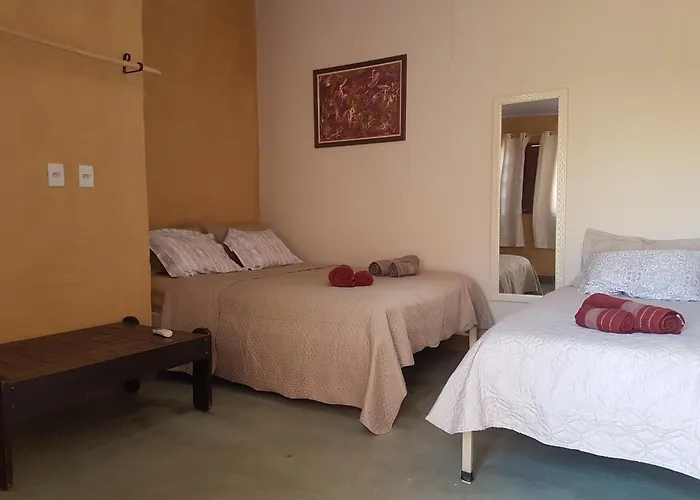 O Caminho das Cachoeiras