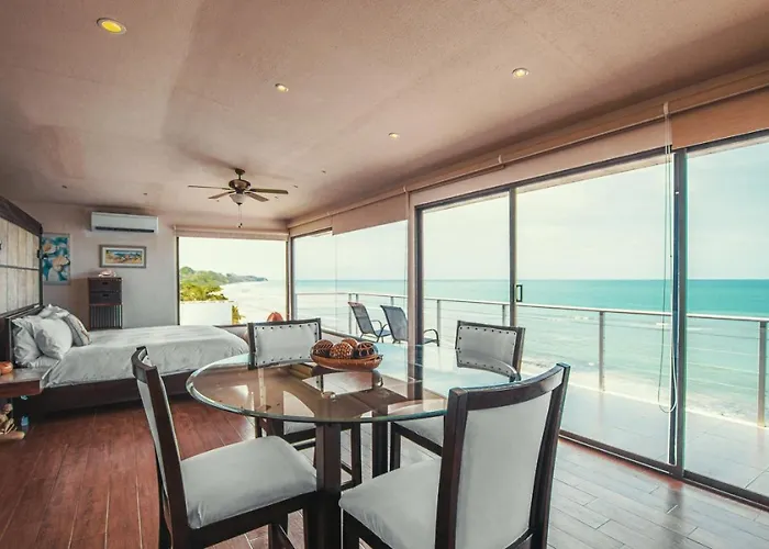 El Penthouse Suite
