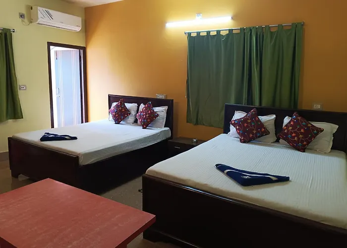 Vip Residency Hotel And Restaurant