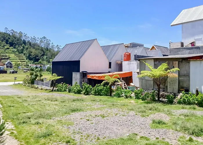 Griya Cabin 2 Dieng Syariah Redpartner