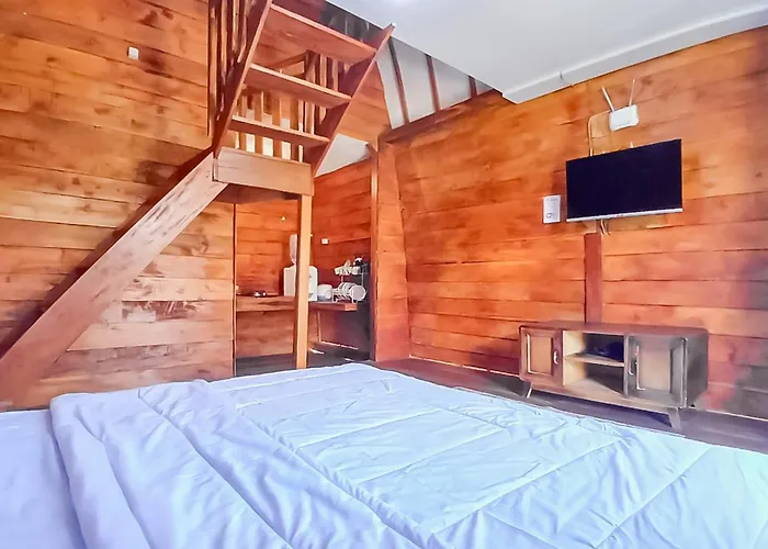 Griya Cabin 2 Dieng Syariah Redpartner