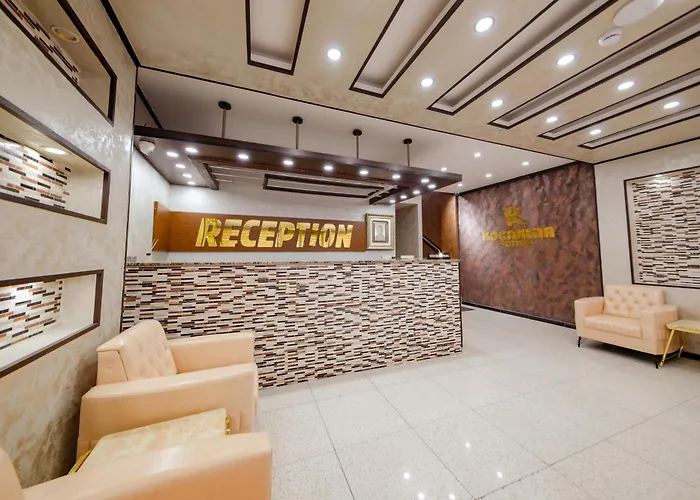 Kocaklar Otel