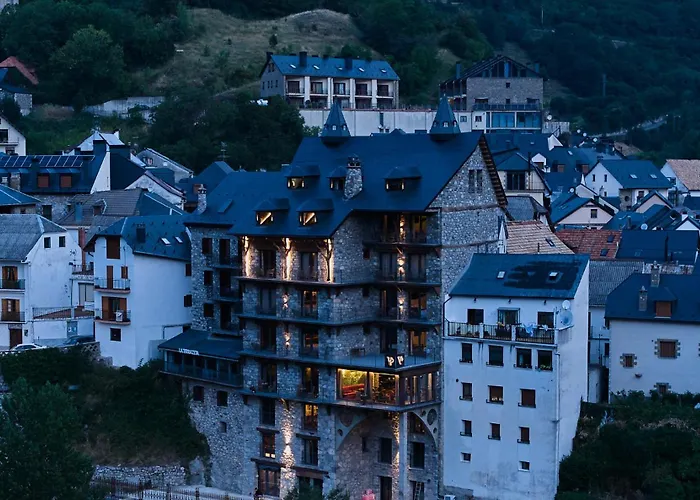 Hotel Valle De Pineta