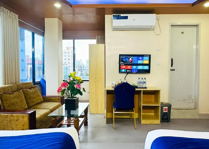 The Ambassador Hotel Dhanmondi