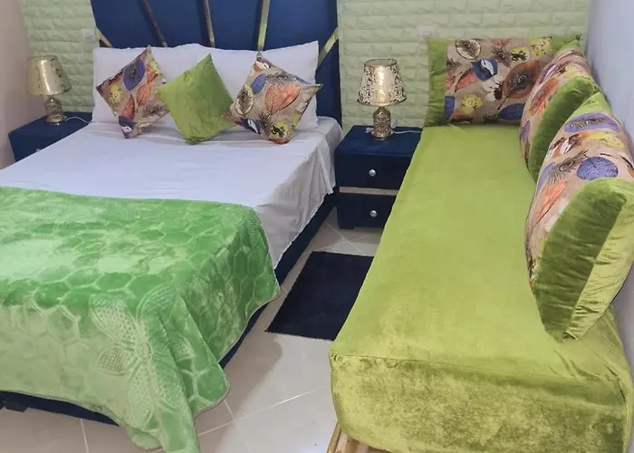 Hôtel mandar itto