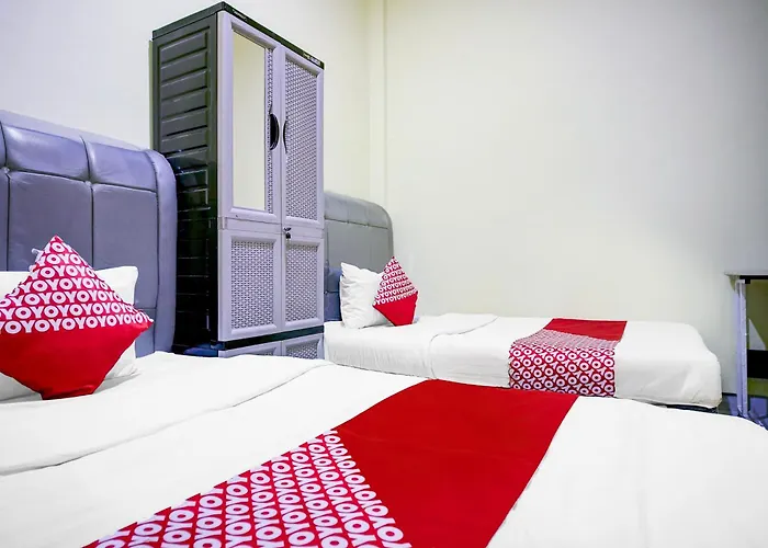 Hotel O Balige City Tugu Juara Monang - 6 Hour Stay