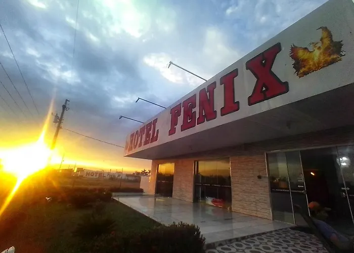 Hotel Pousada Fenix