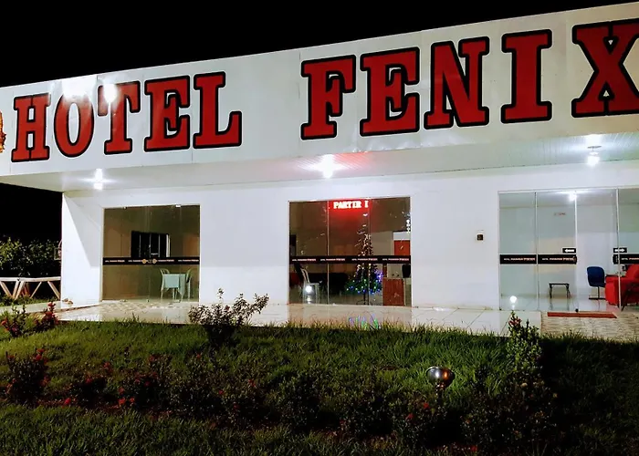 Hotel Pousada Fenix
