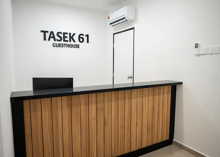 Tasek 61 Guesthouse
