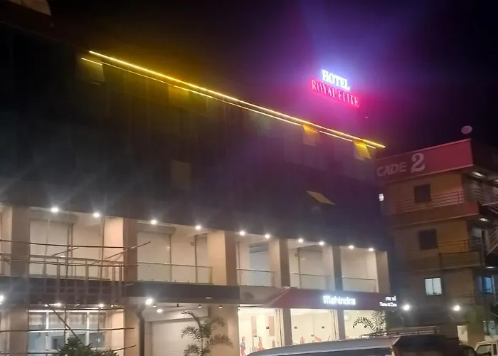 Hotel Royal Elite