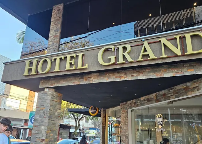 Hotel Grand Lago