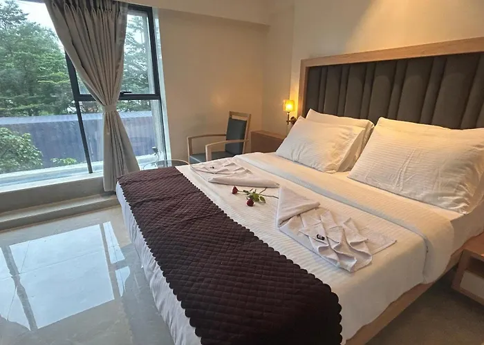 Hotel Suvidha Residency