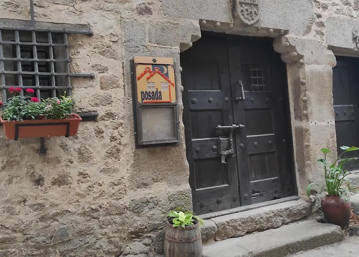 Posada San Martín del Castañar