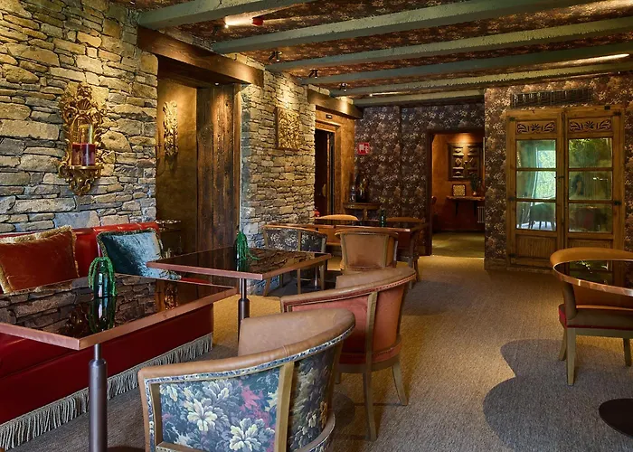 Hotel Valle De Pineta