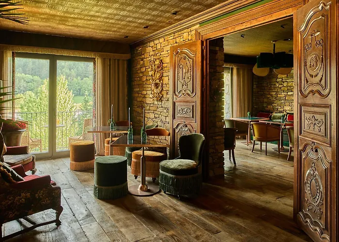 Hotel Valle de Pineta