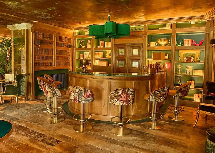 Hotel Valle De Pineta