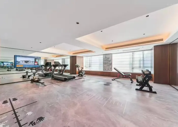 Urcove By Hyatt Shantou Xinyicheng Huanghe Road