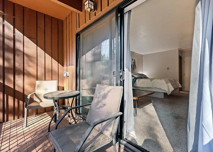 Yosemite West Condo B104