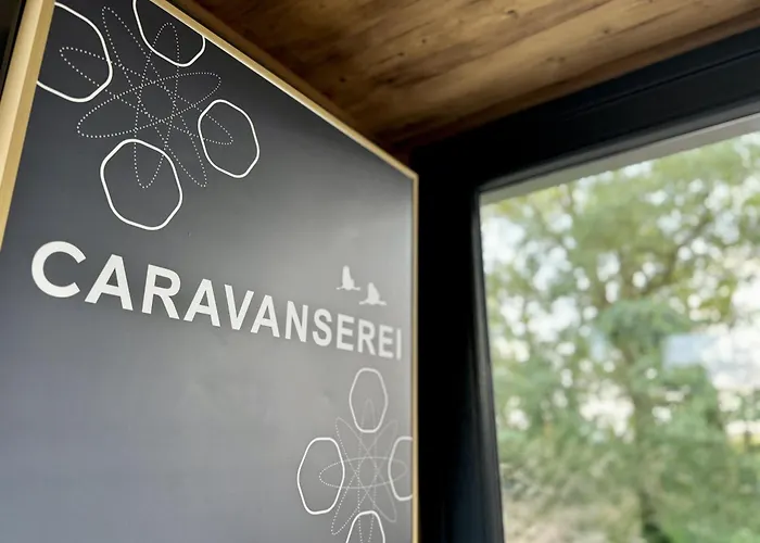 Caravanserei Resort Oberhavel