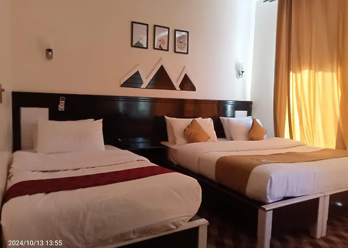 Hunza Hard Rock Resort