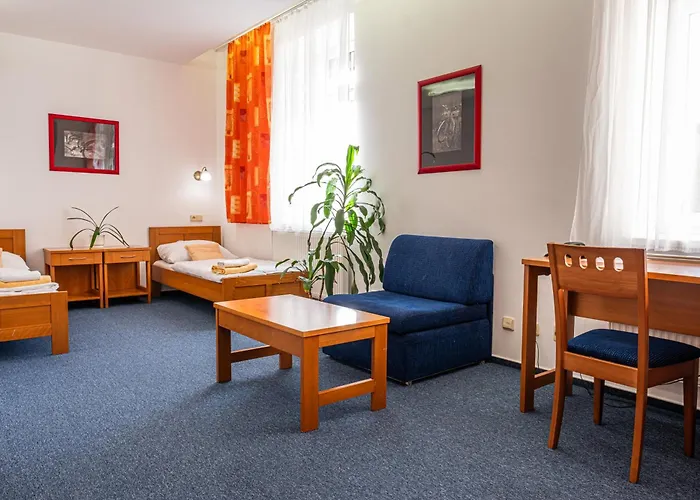 Hotel Staré Časy Pardubice