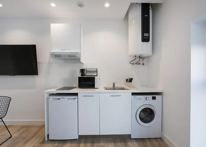 Bilbao Living Lofts