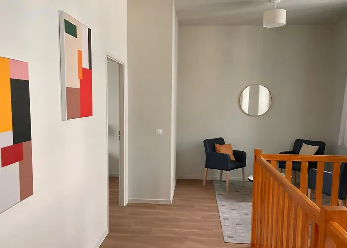 Zenao Appart'hôtels Cognac