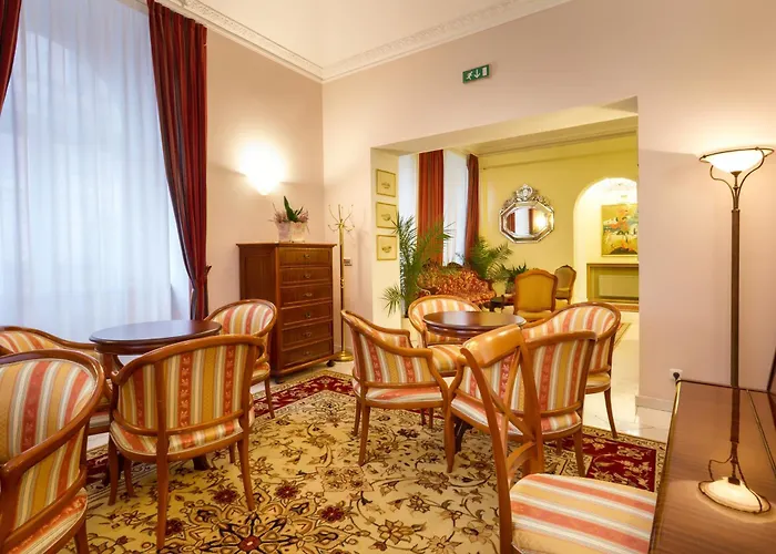 Hotel St George - Czech Leading Hotels