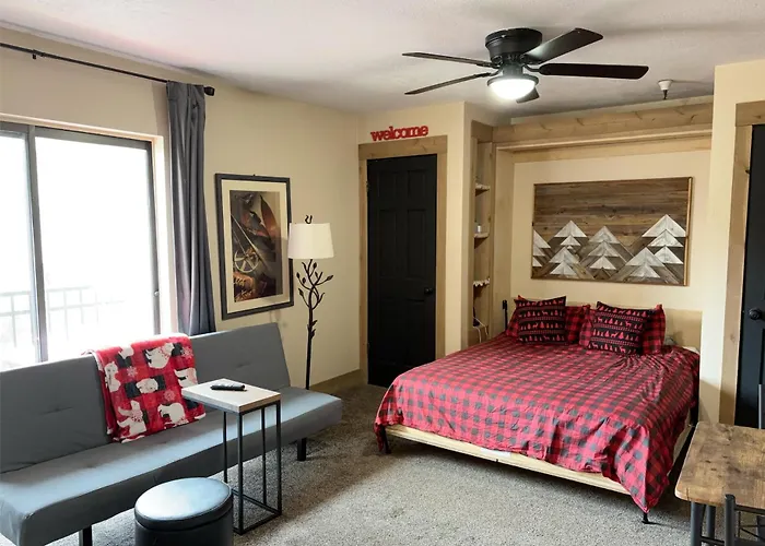 Park City Studio In The Heart Of Park City