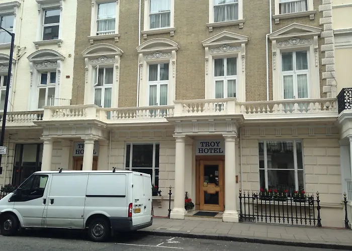 Troy Hotel