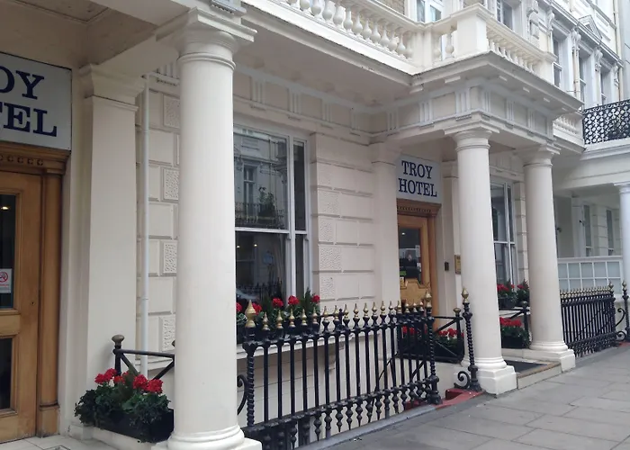 Troy Hotel