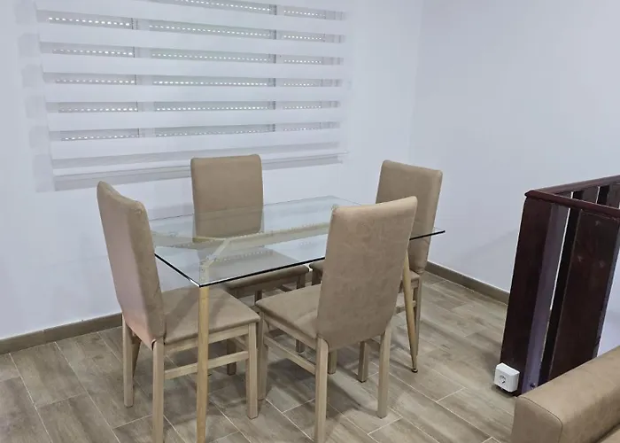 Apartamentos vacacionales malba