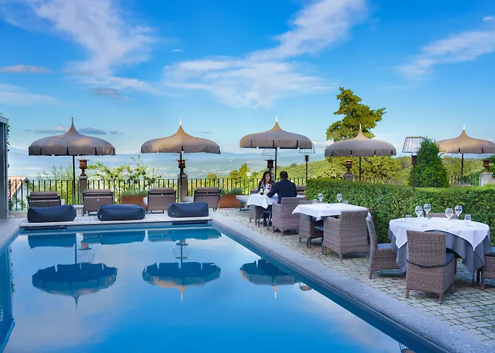 Villa Sassolini Country Boutique Hotel